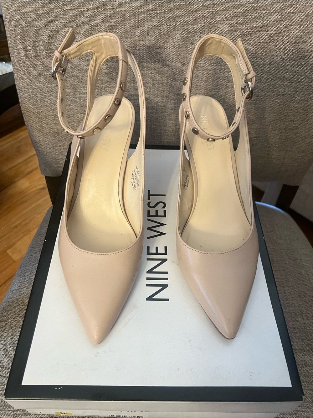 Nine West Heels
